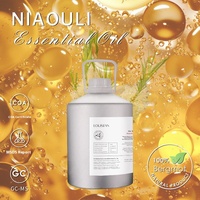 Huile Essentielle Naturelle de Niaouli (Melaleuca Viridiflora) de Qualité Thérapeutique pour Soins de la Peau et Acné – Marque Privée Personnalisée, Vente en Gros