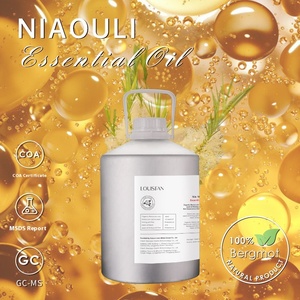 Huile Essentielle Naturelle de <span class=keywords><strong>Niaouli</strong></span> (Melaleuca Viridiflora) de Qualité Thérapeutique pour Soins de la Peau et Acné – Marque Privée Personnalisée, Vente en Gros - Product Image 3