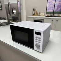 Bon prix Four à micro-ondes électrique multifonction 20L pour la cuisson à domicile Four à micro-ondes à décongélation intelligent