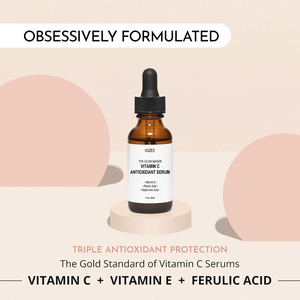 Suero Facial Personalizado con Vitamina C, Iluminador, Antienvejecimiento, Hidratante y con Vitamina E, Ácido Ferúlico y Ácido Hialurónico, 30 ml - Product Image 4