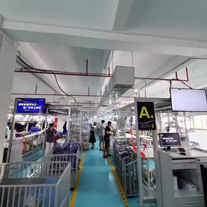 Camisetas Polo Promocionales de Manga Corta, Color Sólido, 60% Algodón, Blancas, Verano 2024, Impresión y Teñido, Material Fino - Product Image 2