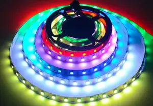 Linh hoạt 12V/24V SMD2835 120LEDs/M LED Strip 12 Wát hàng tăng gấp đôi 2700-6500K