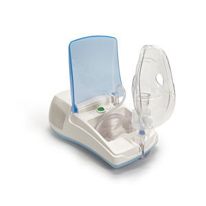 Klinik- und Hausgebrauch kompakte Innebulisatormaschine leises Kugellager Hochleistungskompressor Innebulisator - Product Image 4