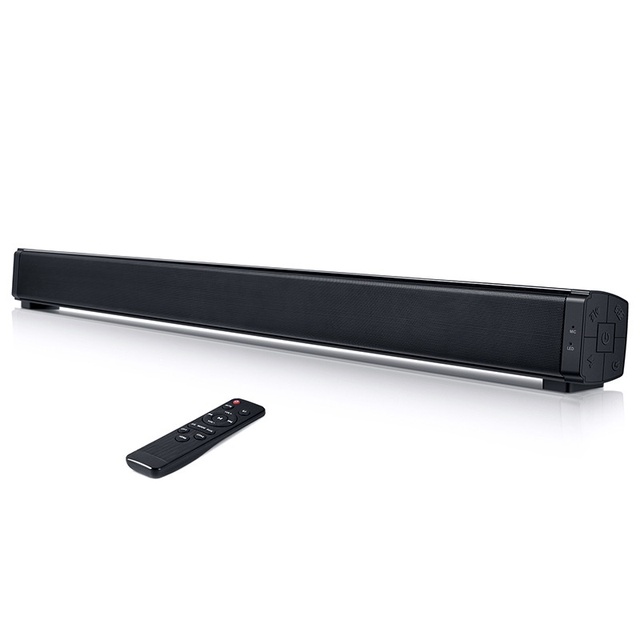 H6 Home for Speaker Wireless Sound Blaster Home Theater Projector Soundbar for Living Room TV Subwoofer Manufacturer