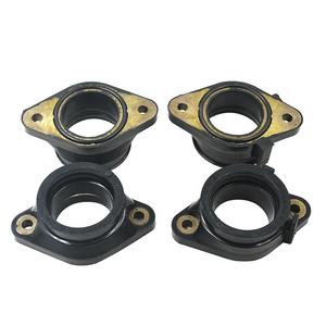 Piezas de motocicleta interfaz de carburador cruzado de colector de admisión de plástico para Suzuki GSF1250 Bandit 2007-2016 <span class=keywords><strong>GSX1250</strong></span> 2010-2016 - Product Image 1