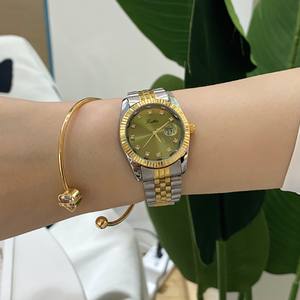 <span class=keywords><strong>Montre</strong></span> Scottie 9570 avec Cadran de Couleur Personnalisée, Étanche, Tendance, Bracelet en Acier Inoxydable, <span class=keywords><strong>Montre</strong></span>-bracelet à Quartz - Product Image 4