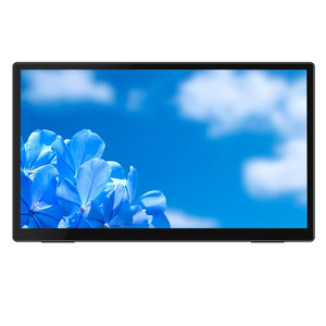 Écran plat 18.5 pouces 1080P 100% sRGB écran <span class=keywords><strong>Portable</strong></span> écran tactile <span class=keywords><strong>type</strong></span>-<span class=keywords><strong>c</strong></span> moniteur 120Hz étendre l'affichage pour ordinateur <span class=keywords><strong>portable</strong></span> - Product Image 3