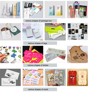 Dapeng nhà máy bán DP-A4055 quay chết máy cắt - Product Image 3