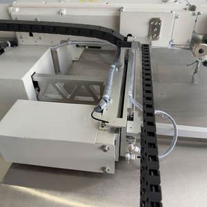 Máquina <span class=keywords><strong>DE</strong></span> COSER Industrial <span class=keywords><strong>de</strong></span> gran tamaño, máquina <span class=keywords><strong>de</strong></span> fabricación <span class=keywords><strong>de</strong></span> <span class=keywords><strong>tela</strong></span> <span class=keywords><strong>de</strong></span> 600*400mm, patrones computarizados automáticos, para la fabricación <span class=keywords><strong>de</strong></span> calzado, para la industria del calzado, <span class=keywords><strong>de</strong></span> gran tamaño, <span class=keywords><strong>de</strong></span> x mm - Product Image 5