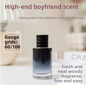 Parfum pour homme de marque originale de haute qualité, flacon de 100 ml, cadeau, vente en gros, parfum boisé, longue tenue - Product Image 4