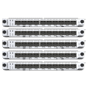 CR5D00LAXF91(03033BLN-001) 10-Port 10GE/GE LAN/WAN-SFP+ MACsec <b>Physical</b> Interface Card (PIC) for NE40E Series CR5D00LAXF91 NetEn - Product Image 1