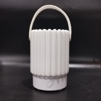 Nouveauté : Humidificateur d'huiles essentielles au design simple, en céramique, diffuseur ultrasonique électrique d'arômes et de parfums, pour la maison, garantie 1 an