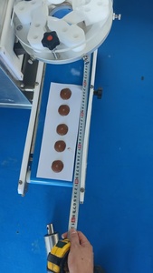 Machine automatique de fabrication de boules énergétiques et protéinées, machine à arrondir les boules de dattes, machine à former les boules de noix de coco, usage commercial pour <span class=keywords><strong>boulangerie</strong></span> - Product Image 4