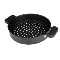 Mini crêpière électrique et crêpière matériau PTFE antiadhésif pour usage domestique et gril de collations inclus