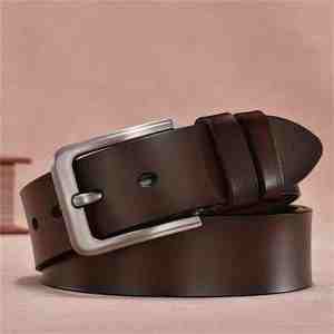 2019ที่ถูกที่สุดเข็มขัดหนังสำหรับผู้ชาย - Product Image 1