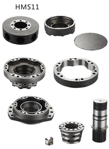 Rotor y Estator para Motor Hidráulico MSE11, Rueda Giratoria del Motor - Product Image 1