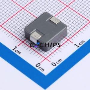 Inducteur de puissance SMD SRP1038A-470M, 11x10mm (Inductance : 47uH) (Précision : 20%) Courant nominal : 3A - Product Image 2