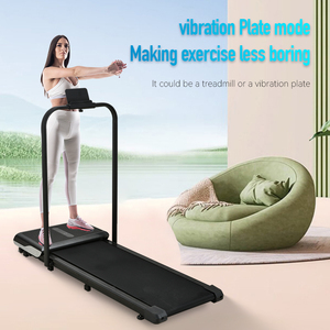 <span class=keywords><strong>Caminadora</strong></span> Vibratoria <span class=keywords><strong>2</strong></span> <span class=keywords><strong>en</strong></span> <span class=keywords><strong>1</strong></span> para Uso Familiar, Combinada para Ejercicio y Relajación Muscular - Product Image 5