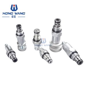 Kit de válvula de alivio de presión Premium 4478987 para mantenimiento de reparación de motor de excavadora ZAX40 - Product Image 1