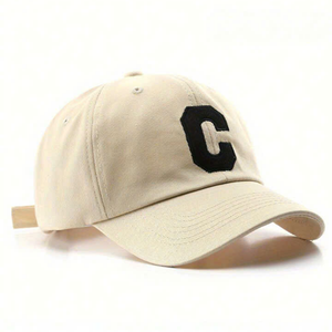 Breathable Custom <b>Hats</b> <b>for</b> <b>Men</b> 6 Panel Sports Cap Baseball Cap Soft Synthetic Material Embroidered Logo OEM Vietnam - Product Image 4