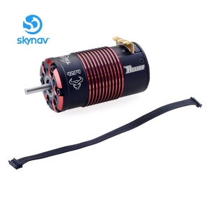 Voiture RC 1/8 Surpass Hobby avec moteur brushless sensored en métal, jouet télécommandé pour buggy tout-terrain Arrma pour Traxxas <span class=keywords><strong>4274</strong></span> - Product Image 2