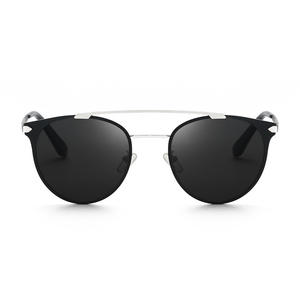 Nouvelles Lunettes de Soleil Unisexe Tendance 1228 Monture Complète Verres TAC Protection UV400 Sports de Plein Air Conduite Cyclisme - Product Image 1