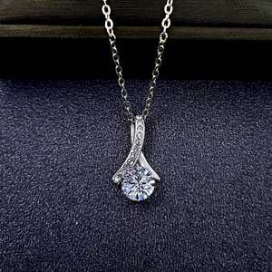 Back Necklace <b>Cross</b> Border Multi Experienced Exporter Bezel Setting Bangle Lustrous Metal Shine - Product Image 1