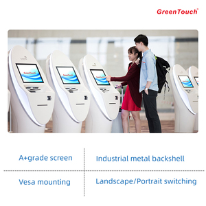 Greentouch 8 inch cảm ứng điện dung màn hình nhỏ gọn giá cả phải chăng và có tính năng Giao diện USB cho các ứng dụng linh hoạt - Product Image 3