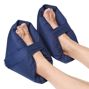 Protège-talons multifonctions Coussins pour les pieds Soulagement <span class=keywords><strong>de</strong></span> la douleur Utilisation pour le sommeil/la maison/le bureau/l'hôpital - Product Image 1