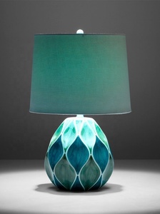 Hot Selling Customized Ceramic Brass Home Decorative <b>Lamp</b> Table <b>Lamp</b> Unique Stylish <b>Lamp</b> High Quality for Home Decor - Product Image 2