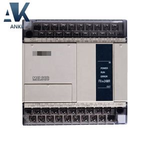 FX1N-24MT-001 FX1N-24MR-001 Mitsubishi PLC Module - Product Image 3