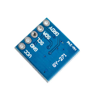 Módulo de Brújula Electrónica GY-271 QMC5883L, Sensor de Campo Magnético de Tres Ejes - Product Image 2