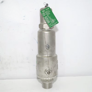 Válvulas <span class=keywords><strong>de</strong></span> seguridad <span class=keywords><strong>de</strong></span> alivio <span class=keywords><strong>de</strong></span> presión serie AQ802-B <span class=keywords><strong>de</strong></span> acero inoxidable con resorte <span class=keywords><strong>de</strong></span> elevación completa para <span class=keywords><strong>caldera</strong></span> <span class=keywords><strong>de</strong></span> gas líquido, conexión roscada - Product Image 2
