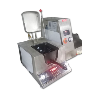 SEMIKRON 3500W Olla de Acero Inoxidable Tipo Granada, Nueva Olla Comercial Multifunción de Sobremesa para Arroz Salteado, Electromagnética y Automática - Product Image 2