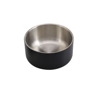 Juego de ensaladeras de metal de acero inoxidable ecológico, cuencos anidados para cocinar y hornear con tapa transparente - Product Image 6