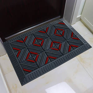 Tapis de sol antidérapant en EVA modula, de haute qualité, personnalisé, avec logo, conception personnalisée, Durable, Anti-poussière, de neige - Product Image 3