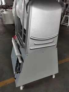 750W 220V Hoàn Hảo Bánh Croissant Bánh Ngọt Báo Chí Nướng Làm Bột <span class=keywords><strong>Pastry</strong></span> Cán Con Lăn - Product Image 5