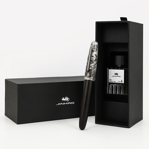 Jinhao 9056 trượt ngăn kéo Bộ Quà Tặng hộp giấy Quà Tặng tùy chỉnh bút trường hợp - Product Image 6