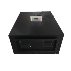 Déshumidificateur <span class=keywords><strong>de</strong></span> plafond industriel 480L/jour, système d'absorption d'humidité par conduits, pour gymnases, bibliothèques, musées - Product Image 3