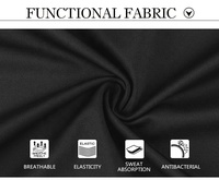 Lanyu Ensemble de Vêtements de Sport Personnalisés Collants de Gymnastique de Compression Chemises pour Enfants pour Basketball Football Musculation Autres Sports
