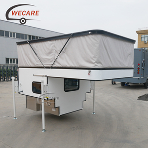 Camioneta Mini Box Wecare, <span class=keywords><strong>Camper</strong></span> Emergente 4x4 para Camionetas, <span class=keywords><strong>Camper</strong></span> en Venta - Product Image 5