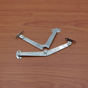 Soporte de Puerta Xin Jieliang, Acero Aleado 6650, Herraje Ajustable para Tope de Puerta de Gabinete - Product Image 1