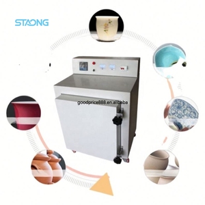 Four électrique pour poterie céramique, four domestique pour le moulage et le frittage des céramiques, équipement de traitement thermique - Product Image 1