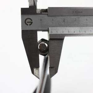 Rétroviseurs ronds <span class=keywords><strong>vintage</strong></span> réglables GOOFIT de 8 mm, remplacement pour kart, VTT, scooter, <span class=keywords><strong>moto</strong></span> tout-terrain, mini-<span class=keywords><strong>moto</strong></span>, cyclomoteur, quad - Product Image 5