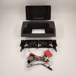 Marco de navegación de coche para <span class=keywords><strong>Mazda</strong></span> 04-15 Old Horse Six GPS Dashboard reproductor Multimedia con pantalla táctil y TV - Product Image 1