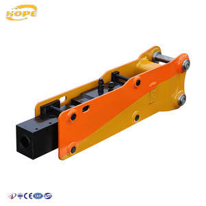 HOPE SB10 Disjuntor Hidráulico Compacto para Mini Escavadeiras CE ISO Certified Alta Garantia - Product Image 5