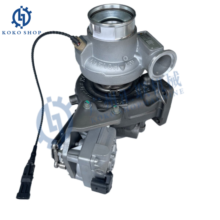 ZW140-6ホイールローダーエンジン部品5326282 5326244 5328972HE200VG