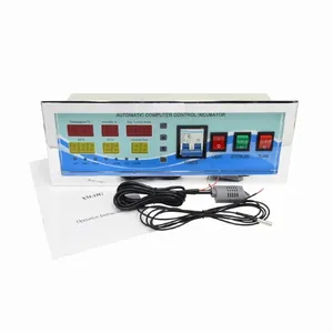 XM-18G Inkubator-Controller Intelligenter voll automatischer Inkubator-Temperatur-und Feuchtigkeit regler Eier-Inkubator-Controller