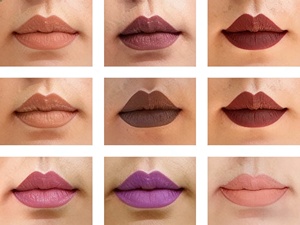 ลิปสติกเนื้อแมทท์กันน้ำ สูตรมิเนอรัลวีแกน สีนู้ด ติดทนนาน เม็ดสีแน่น 3.5 กรัม รับผลิตโลโก้แบรนด์ส่วนตัว - Product Image 5