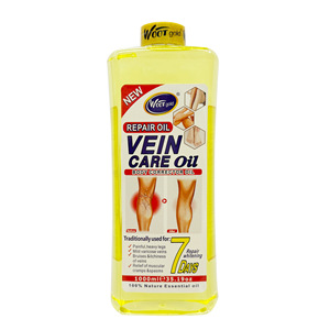 <span class=keywords><strong>Huile</strong></span> de massage corporelle correctrice <span class=keywords><strong>pour</strong></span> les jambes, 1000 ml, hydratante et lissante, soulagement des <span class=keywords><strong>varices</strong></span> et de l'inconfort des jambes, à la glycérine et aux huiles essentielles - Product Image 6